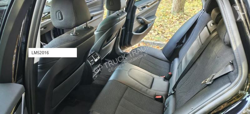 Bedrijfswagen BMW 525