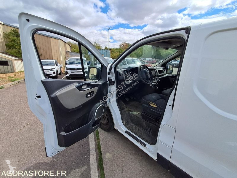 Bedrijfswagen Renault TRAFIC