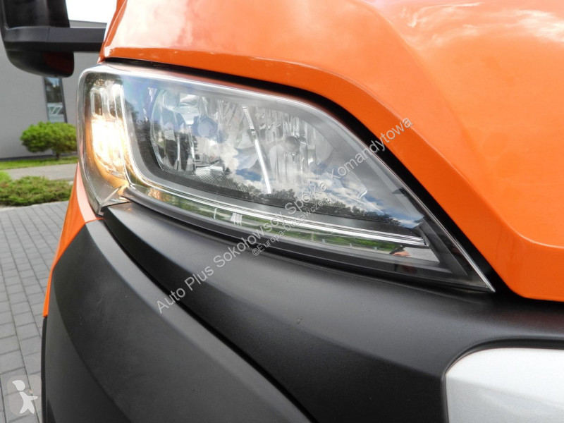 Véhicule utilitaire Peugeot  BOXER