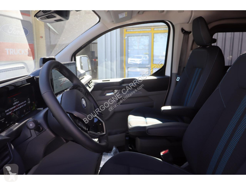 Véhicule utilitaire Ford