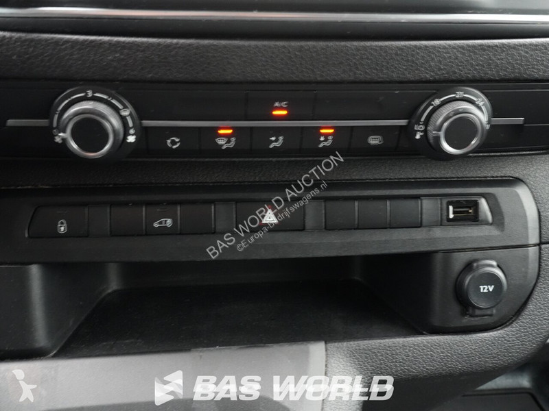 Furgoneta Opel 145PK