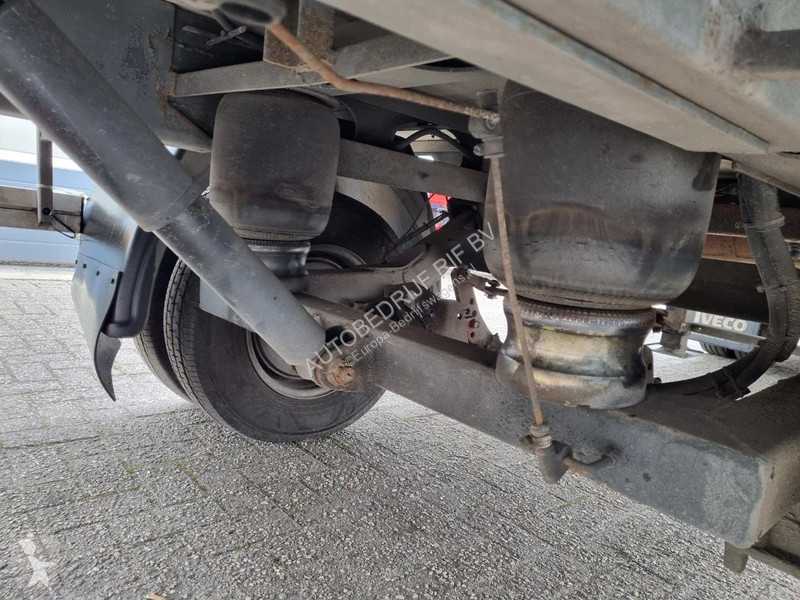 Furgoneta Iveco 40C17 BE Combi/ Kuhlkoffer...