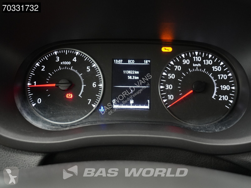 Bedrijfswagen Renault L3H2 LED Airco Cruise...