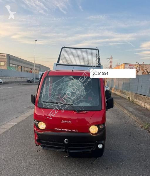 Furgoneta Piaggio CASALINI