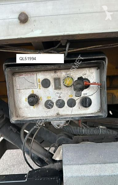 Bedrijfswagen Mercedes T43-35 418 CDI 3.0 CC