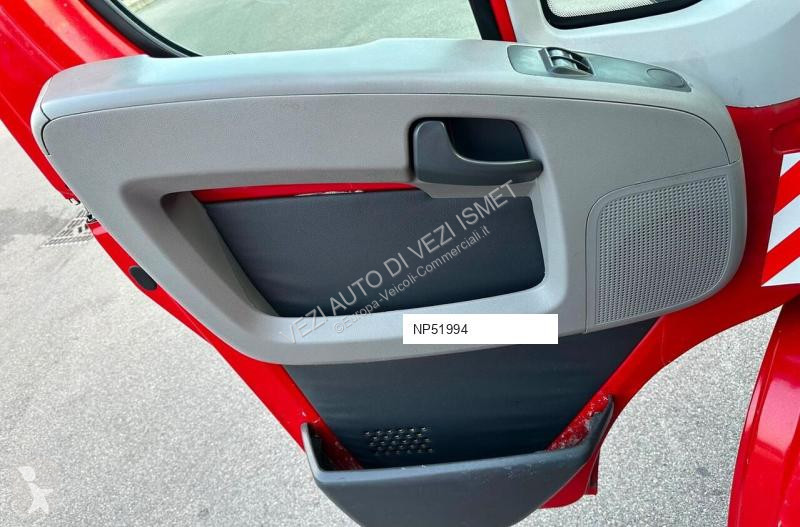 Véhicule utilitaire Fiat ducato
