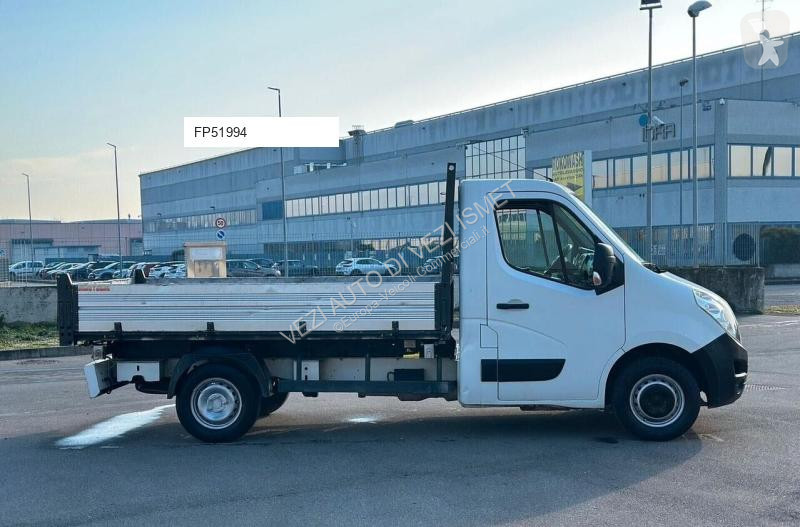 Furgoneta Opel