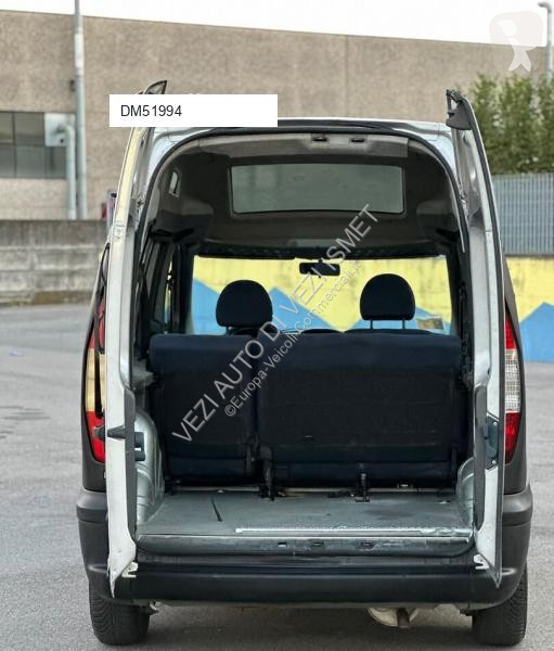 Véhicule utilitaire Fiat