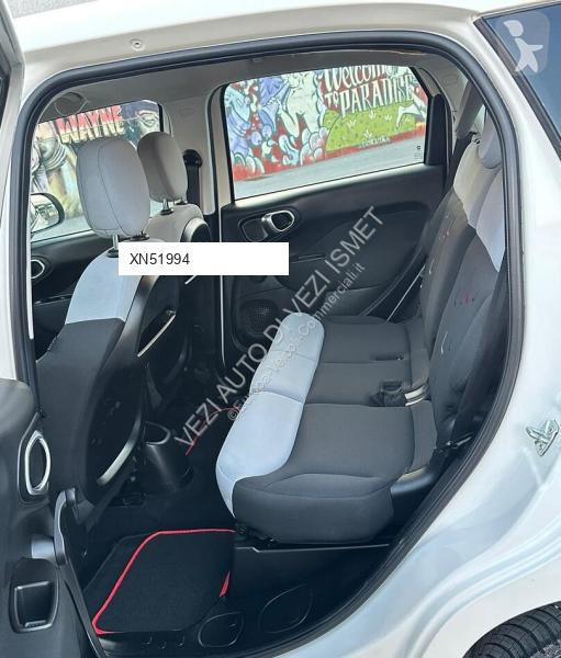 Véhicule utilitaire Fiat
