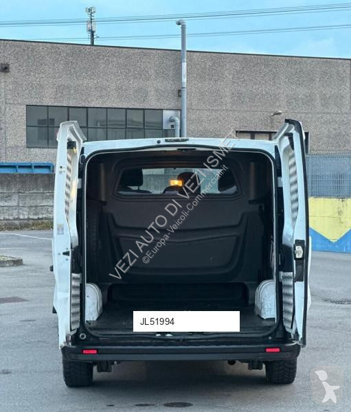 Véhicule utilitaire Opel