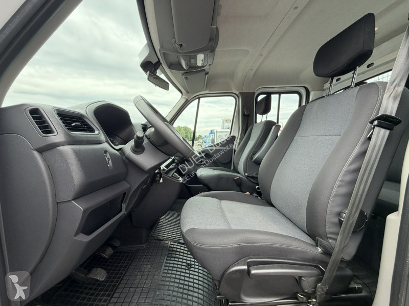 Véhicule utilitaire Renault