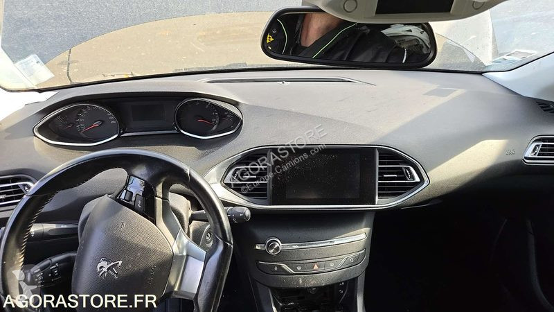 Véhicule utilitaire Peugeot 308