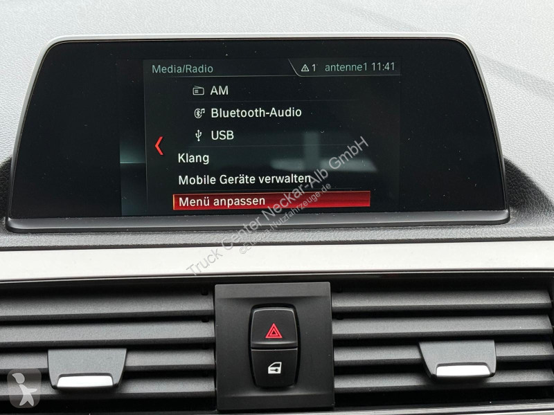 Véhicule utilitaire BMW 118i F21 Advantage 3...