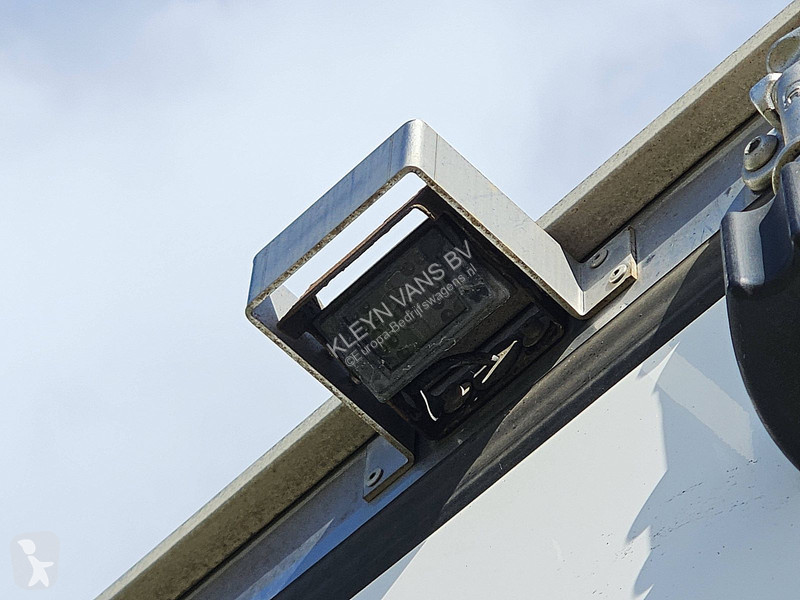 Bedrijfswagen Mercedes 516 Koelwagen Automaat!