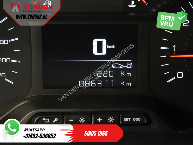 Лекотоварен автомобил Peugeot 1.5 HDI 100 pk NL...