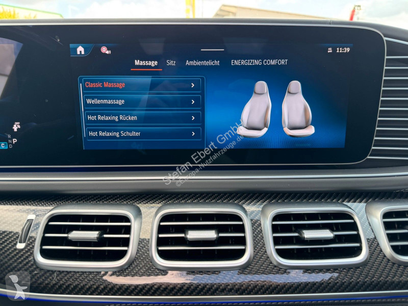 Furgoneta Mercedes 63 S 4M+...