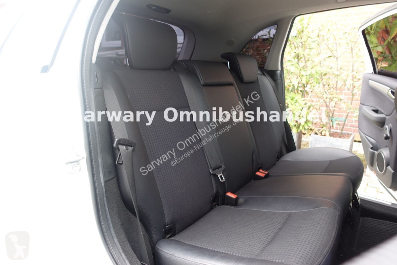 Véhicule utilitaire Mercedes B...