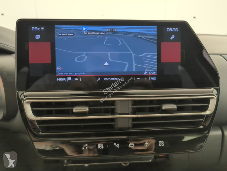 Véhicule utilitaire Citroën C5