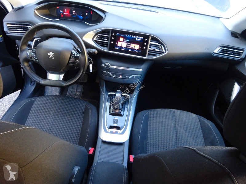 Véhicule utilitaire Peugeot BREAK 1,5 HDI 130 BVA