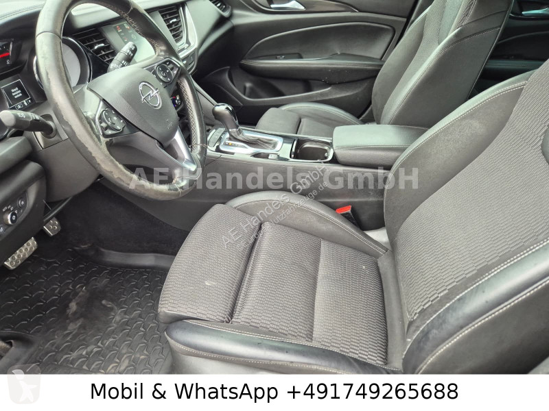 Véhicule utilitaire Opel B Sports Tourer 2.0...