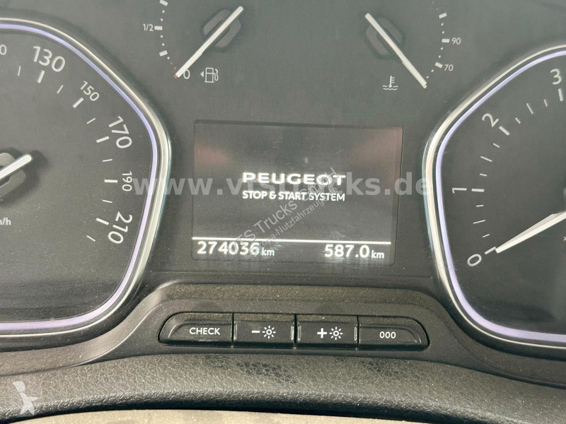 Véhicule utilitaire Peugeot Kasten L3