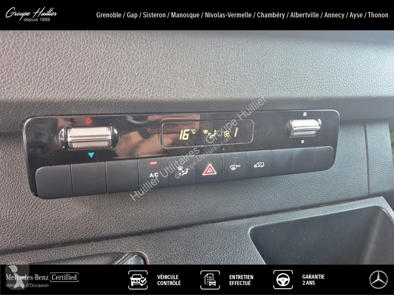Bedrijfswagen Mercedes 515 CDI Standard - 35...