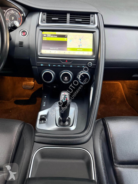 Úžitkové vozidlo Jaguar D180 AWD 2.0 180CH S BVA9