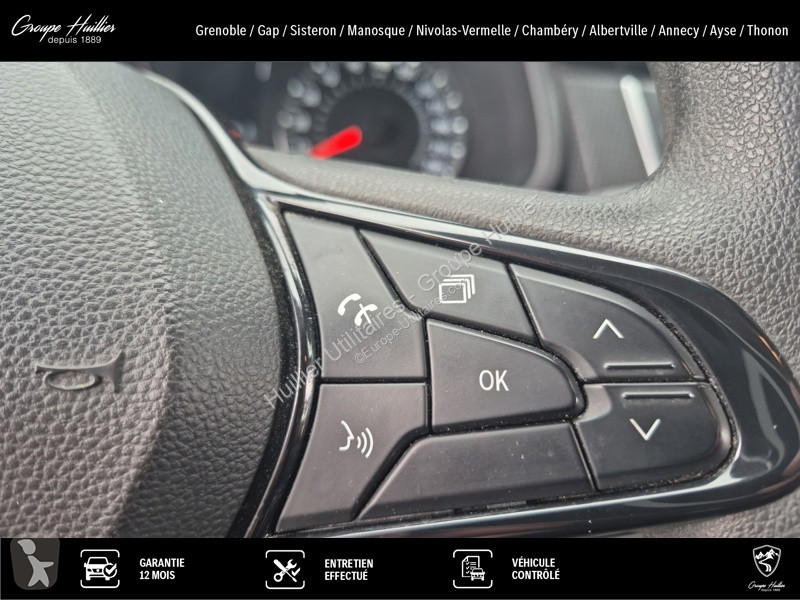 Veículo utilitário Renault Fourgon L2H1 3T RED...