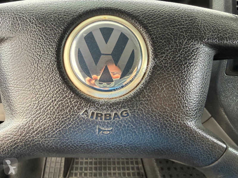 Furgoneta Volkswagen T5 1.9TDI AHK 3 Sitzplätze...
