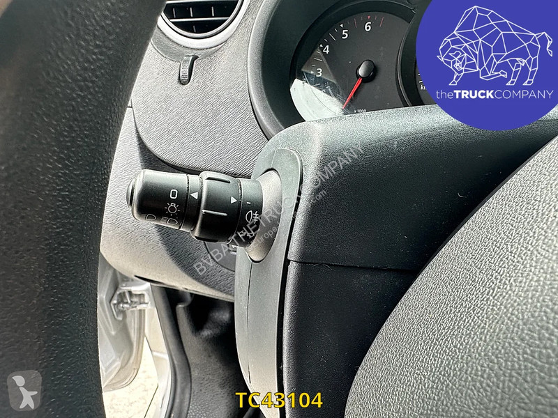 Véhicule utilitaire Renault