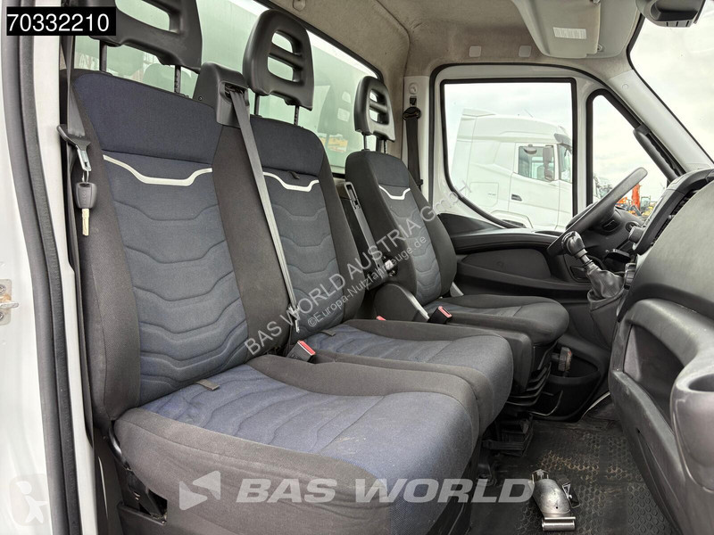 Véhicule utilitaire Iveco 35C16 3.0L Kipper...