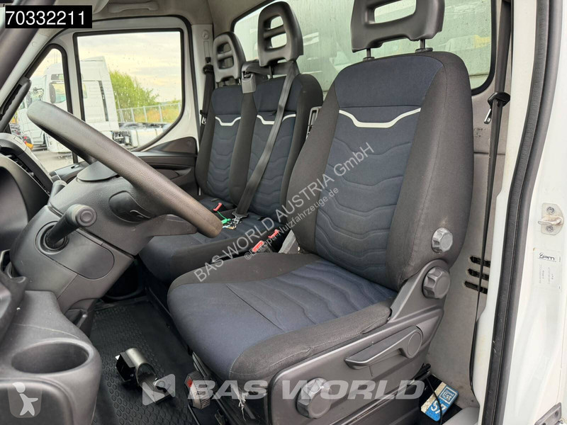Véhicule utilitaire Iveco 35C16 3.0L Kipper...