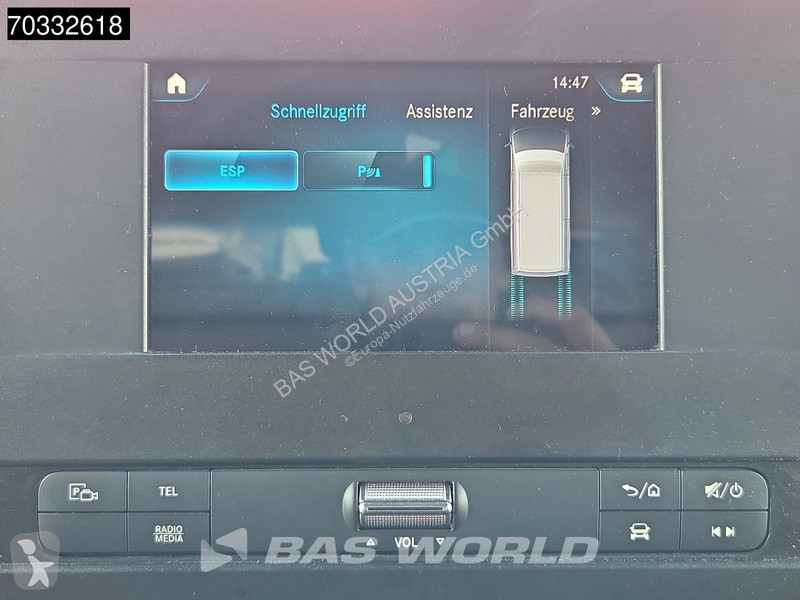 Véhicule utilitaire Mercedes 317 CDI Automatik...