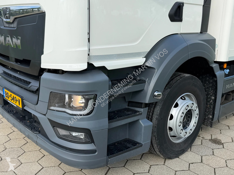 Teherautó MAN TGX TGX