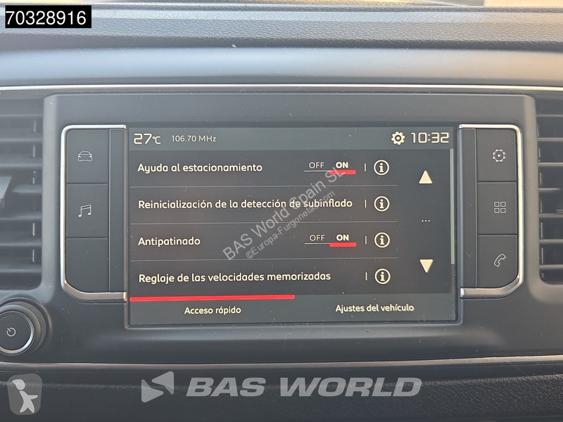 Véhicule utilitaire Fiat 145pk L3H1 - Aire...