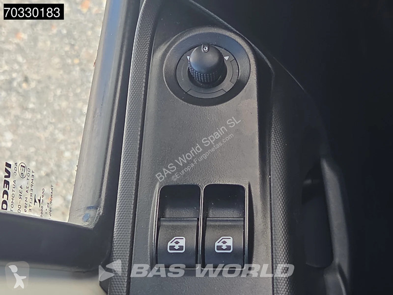 Furgoneta Iveco 35C14 Portacoches - Rueda...