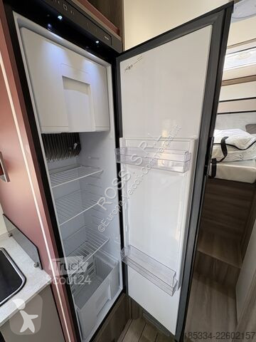 Furgoneta  Camper
