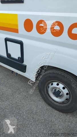Furgoneta  Camper