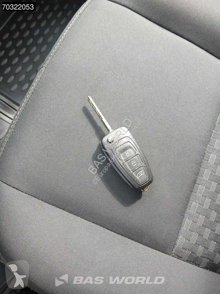 Véhicule utilitaire Ford 170pk D'Hollandia...