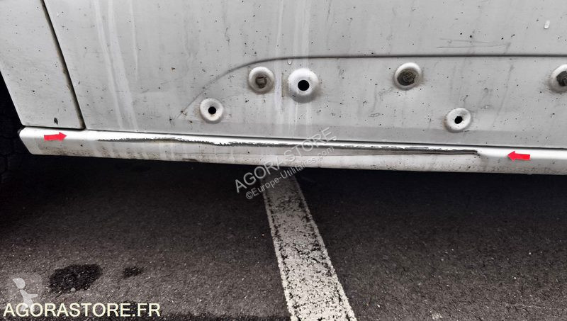 Véhicule utilitaire Citroën JUMPY