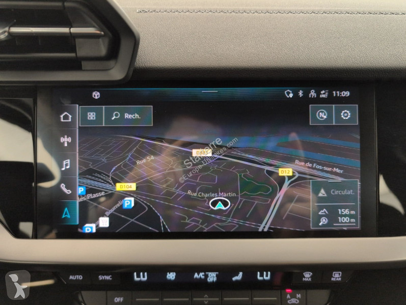 Véhicule utilitaire Audi  A3 SPORTBACK