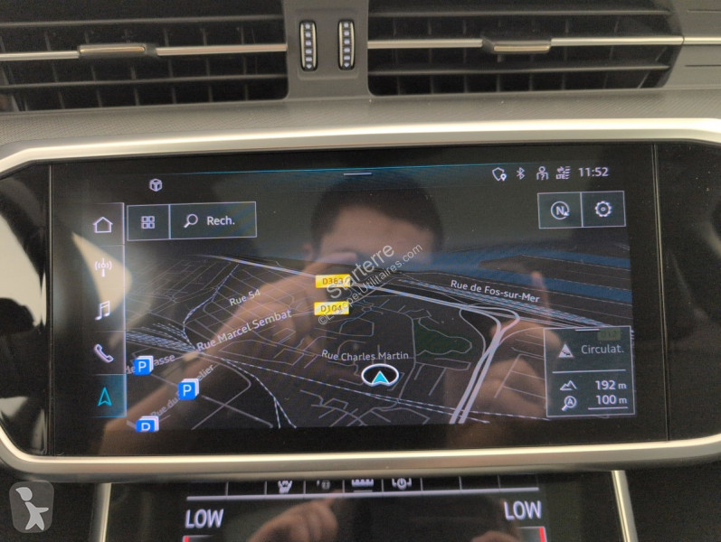 Véhicule utilitaire Audi  A6 AVANT
