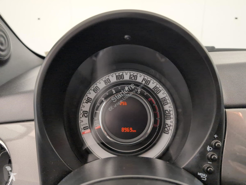Véhicule utilitaire Fiat