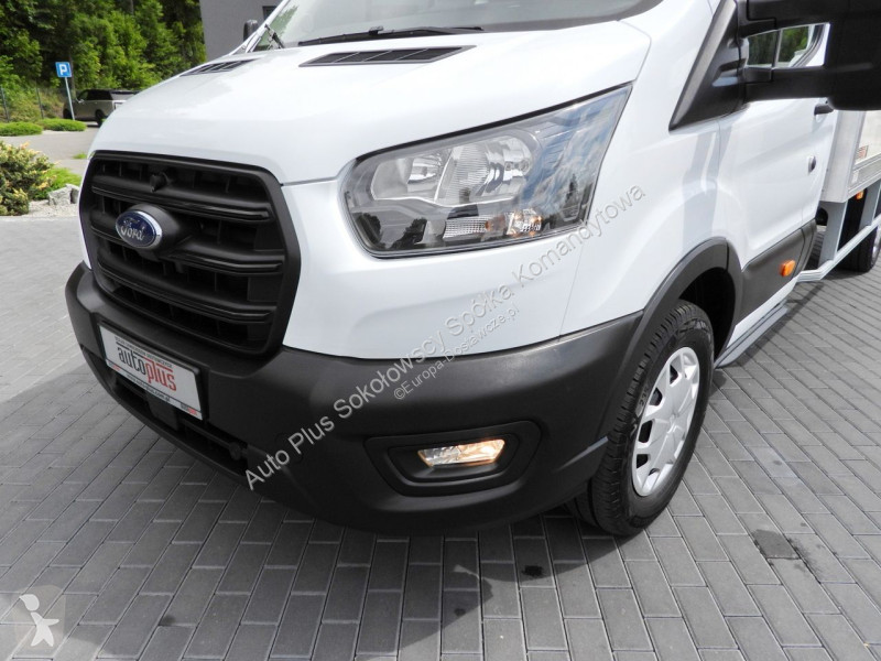 Véhicule utilitaire Ford  TRANSIT