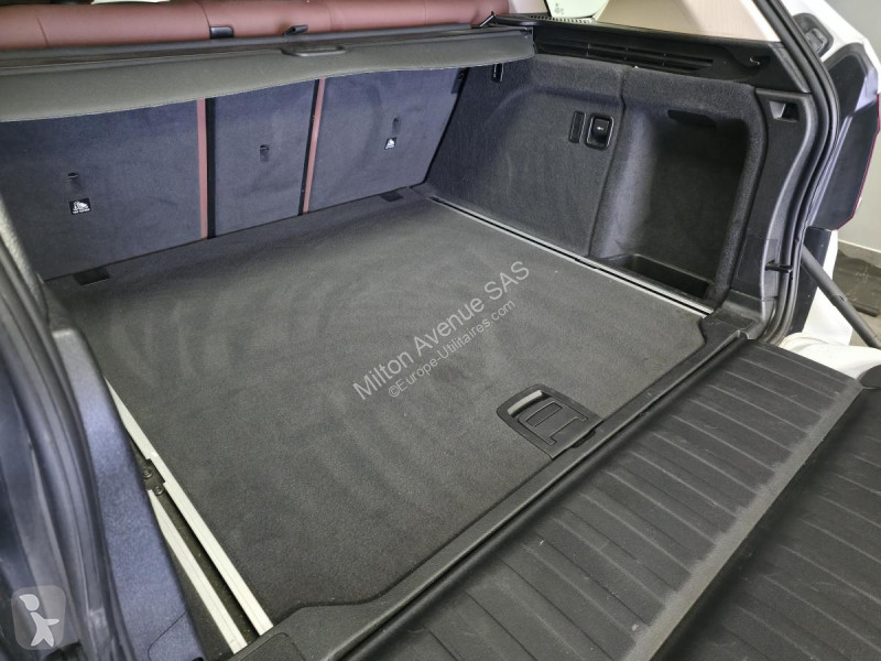 Furgoneta BMW xDrive 30d F15 F85 Lounge Plus