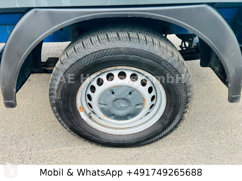 Furgoneta Mercedes III 314 CDI maxi DoKa...