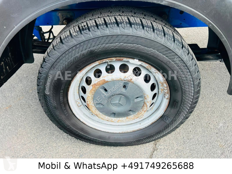 Furgoneta Mercedes III 314 CDI maxi DoKa...