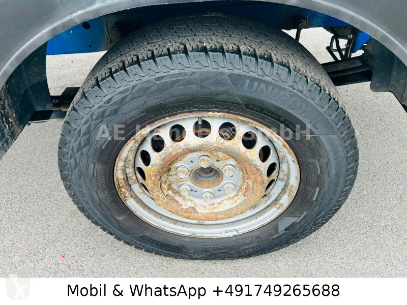 Furgoneta Mercedes III 314 CDI maxi DoKa...