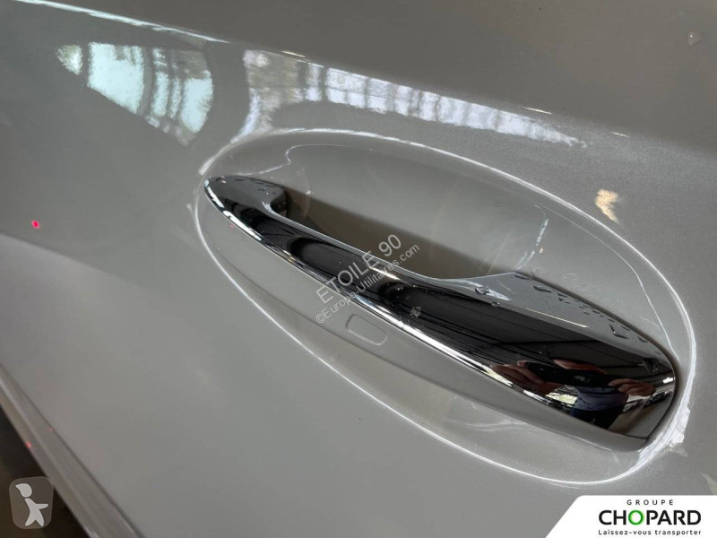 Véhicule utilitaire Mercedes Classe A 200 d