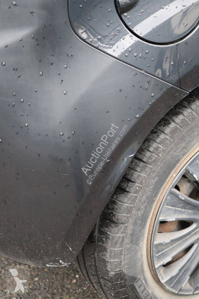 Furgoneta Ford Ka